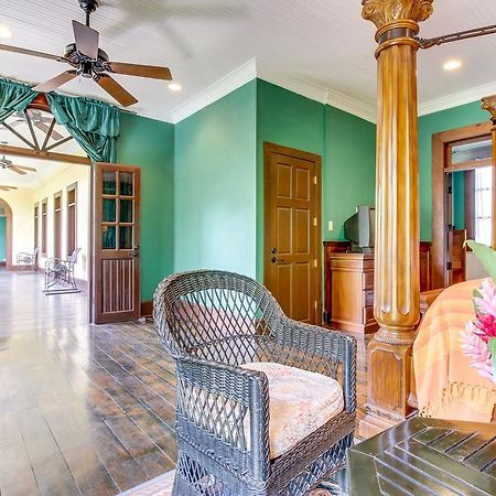 Colonial Suite @ Mahogany Hall Сан-Ігнасіо Екстер'єр фото